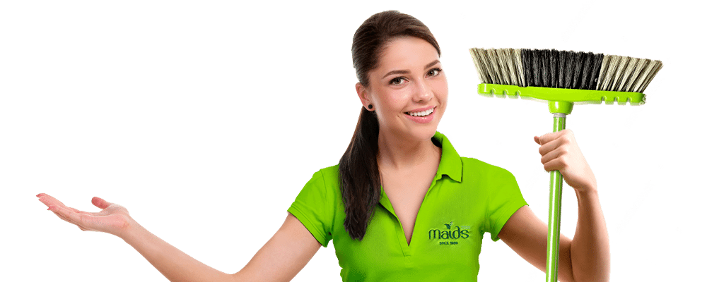Maids2000 - Your Premier Eco-Friendly Cleaning and Maid Service