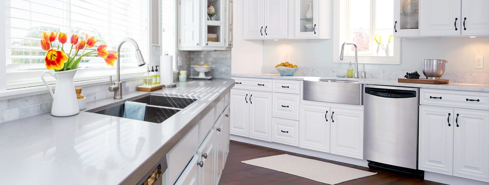 Maids2000 - One Time Cleaning & Spring Cleaning - Kitchen Slider